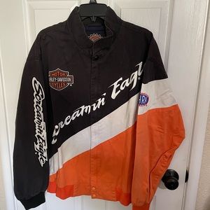 Harley Davidson Screamin’ Eagle Jacket